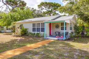 Centrally Located Gulfport Duplex with Patio!